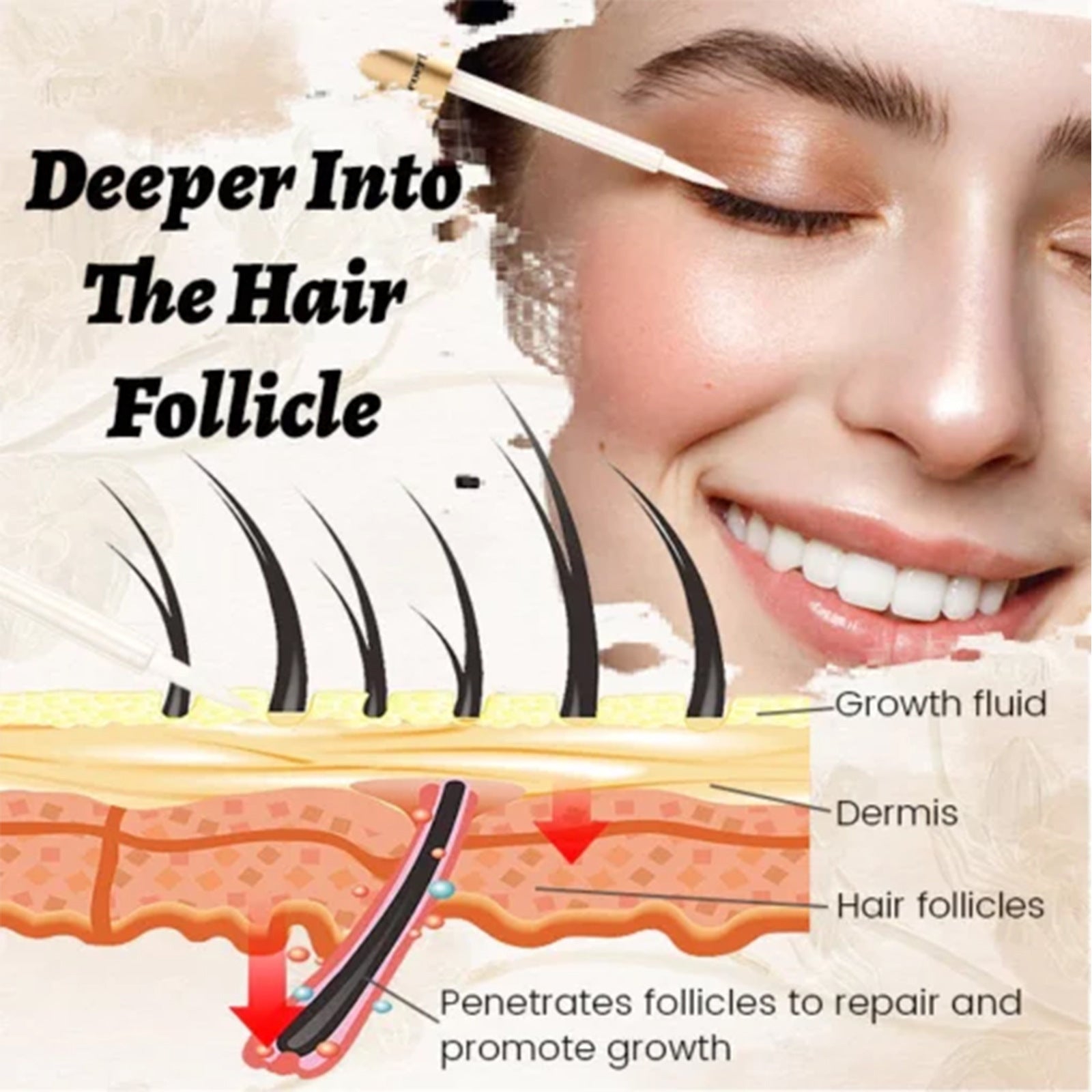 Mascara, Thickly Moisturizes, Slender, Long, Black, Voluminous, Beautiful, Gentle And Long-Lasting Health Eprolo https://www.cyberehub.com