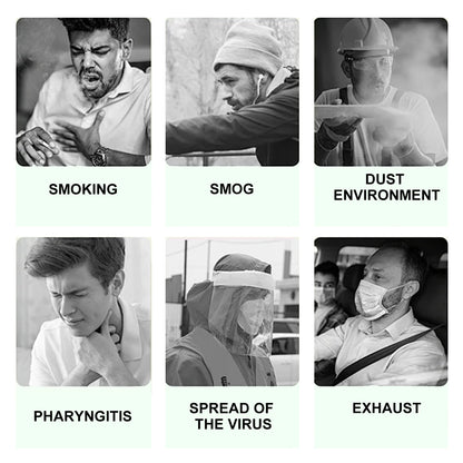 Body Care Drops Relieve Cough Dry, Itchy Throat And Obstructed Breathing Oral Care Drops Health Eprolo https://www.cyberehub.com