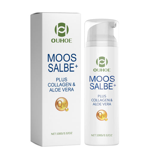 Plus Aloe Vera & Ginkgo Biloba, Anti-Aging And Smoothing Fine Lines & Wrinkles Facial Line Firming Facial Anti-Wrinkle Cream default title Health & Beauty Health Eprolo https://www.cyberehub.com