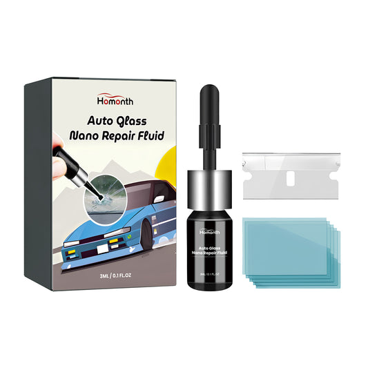 Auto Glass Nano Repair Fluid, Auto Windshield Cracks Quick Repair Adhesive Repair default title Automotive Automotive Eprolo https://www.cyberehub.com
