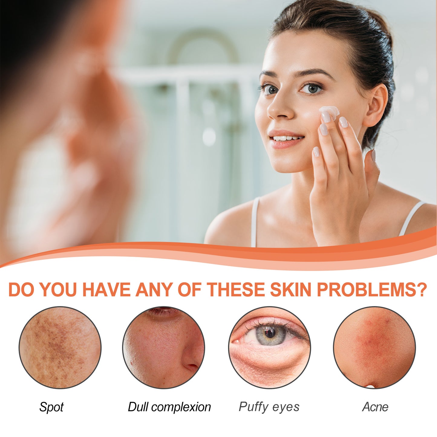 Eelhoe Brightening Whitening Cream Brightening Skin To Cover Spot Acne Marks Natural No Fake White Lazy Skin Cream Health Eprolo https://www.cyberehub.com