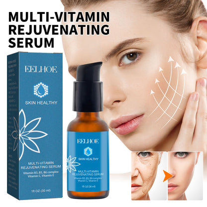Multi-vitamin Rejuvenating Serum, Firming Hydrating Anti-wrinkle And Anti-aging Lotion default title Health Eprolo https://www.cyberehub.com