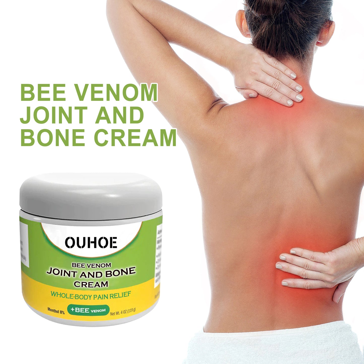 Joint Care Cream, Relief Swelling Pain Joint Body Care Massage Cream Health Eprolo https://www.cyberehub.com
