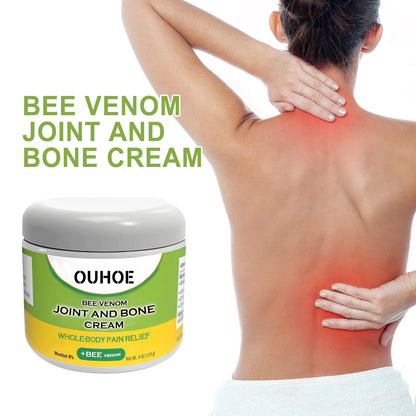 Joint Care Cream, Relief Swelling Pain Joint Body Care Massage Cream Health Eprolo https://www.cyberehub.com