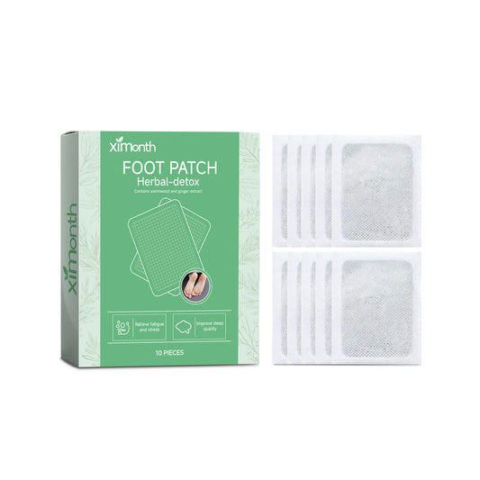 Foot Patch, Moisturizing Alleviate The Pressure Of The Body Care Sleep Foot Patch default title Health Eprolo https://www.cyberehub.com