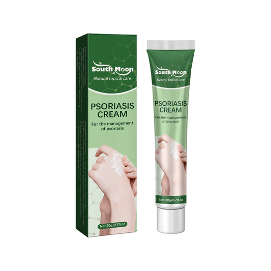 Psoriasis Cream, Relieve Itchy Skin Of Hands And Feet Skin Moss Body Skin Care Cream default title Health Eprolo https://www.cyberehub.com