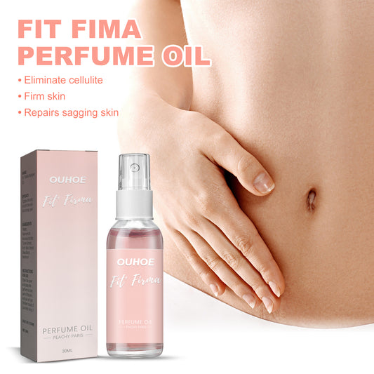 Body Firming Perfume Oil Spray, Slimming Body Toning Firming Parfum Spray default title Health Eprolo https://www.cyberehub.com