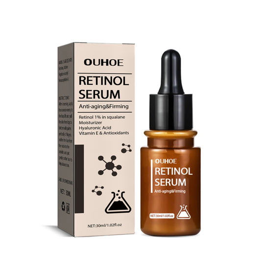 Retinol Beauty Essence, Reduces Dry And Fine Lines Around The Eyes, Hydrates And Anti-Dull Essence default title Health Eprolo https://www.cyberehub.com