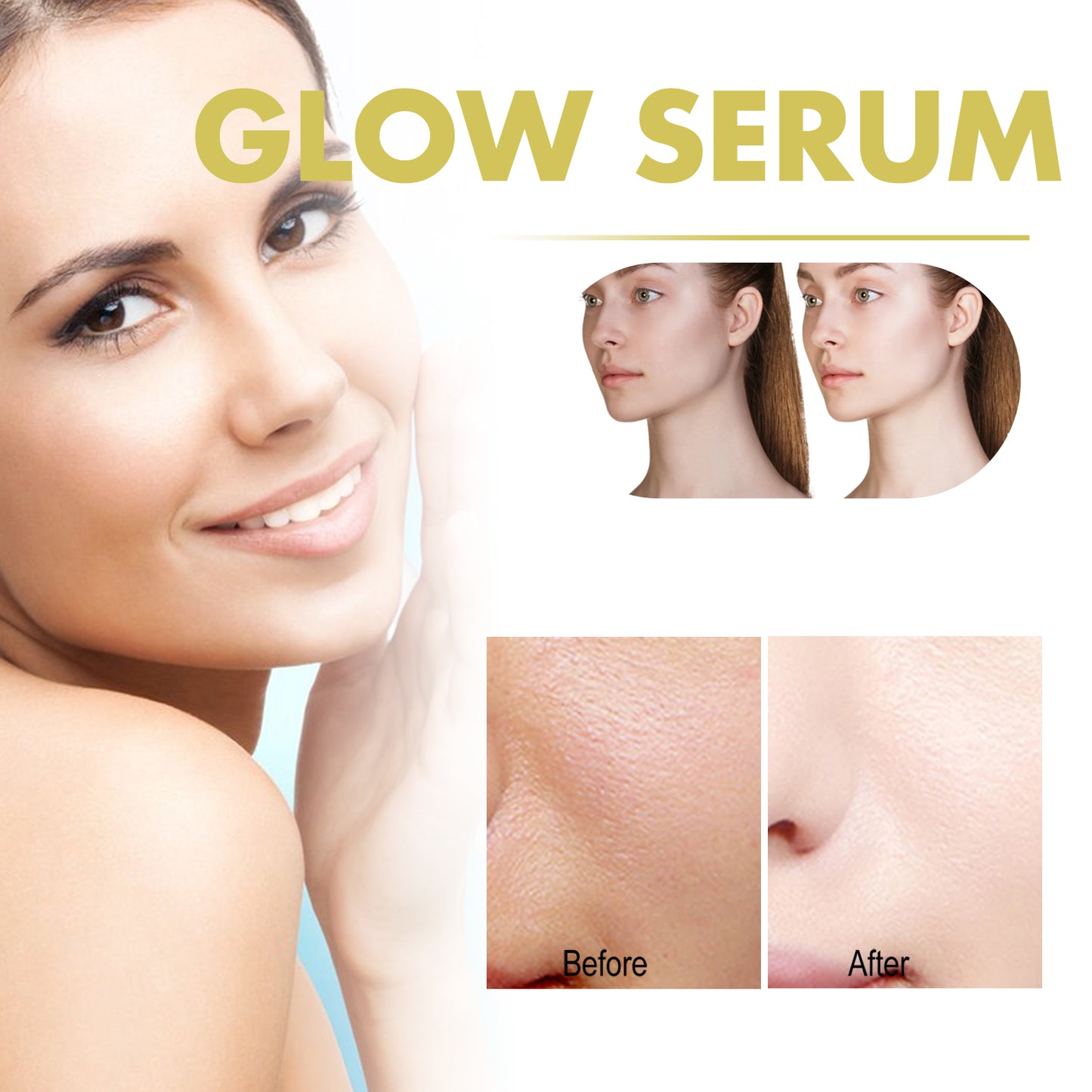 Glow Serum, Moisturizing And Whitening Skin To Reduce Facial Spots And Fine Lines Health Eprolo https://www.cyberehub.com