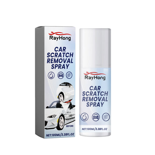 Car Scratch Removal Spray, Body Paint Scratch Repair Care Cleaning And Polishing Spray default title Automotive Automotive Eprolo https://www.cyberehub.com