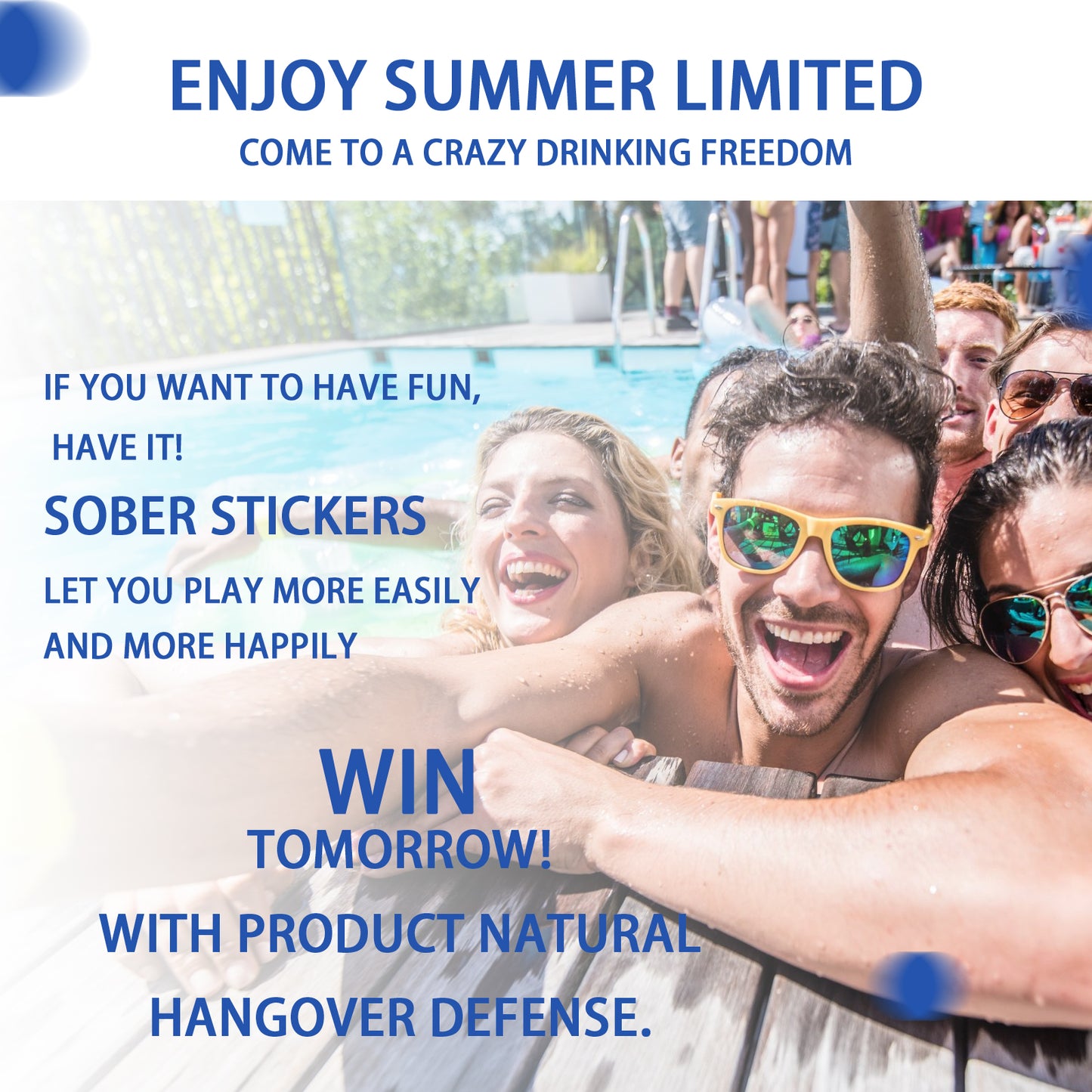Hangover Patches, Relieve Discomfort After Drinking Hangover Cure Body Care Hangover Stickers Health Eprolo https://www.cyberehub.com