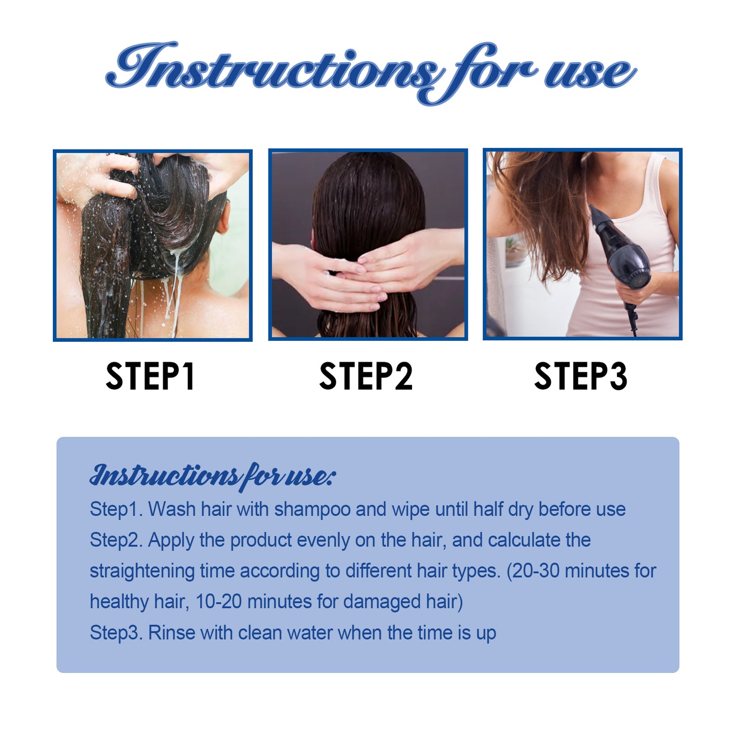 Protein Hair Straightening Cream Nourishes Hair, Smooths Hair And Scalp, And Takes Care Of Smooth, Frizzy And Dry Hair Health Eprolo https://www.cyberehub.com