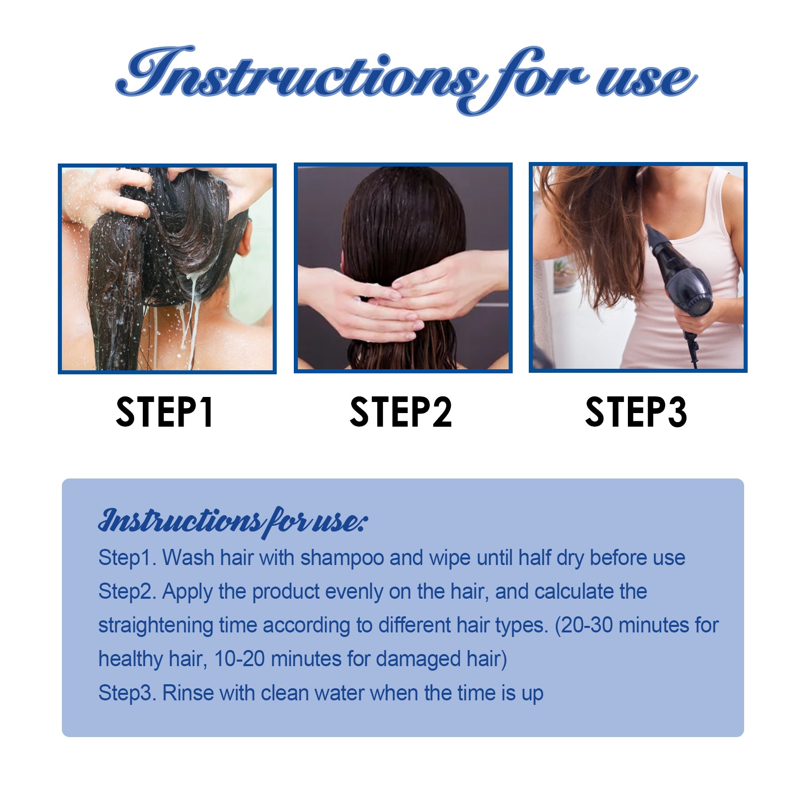 Protein Hair Straightening Cream Nourishes Hair, Smooths Hair And Scalp, And Takes Care Of Smooth, Frizzy And Dry Hair Health Eprolo https://www.cyberehub.com