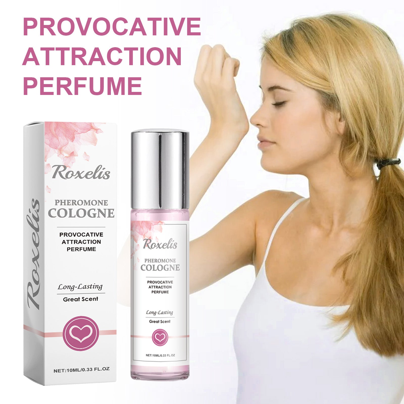 Provocative Attraction Perfume, Fresh And Elegant Flowers And Flowers After The Ear Lasting Fragrance Charm Niche Dating Perfume Health Eprolo https://www.cyberehub.com