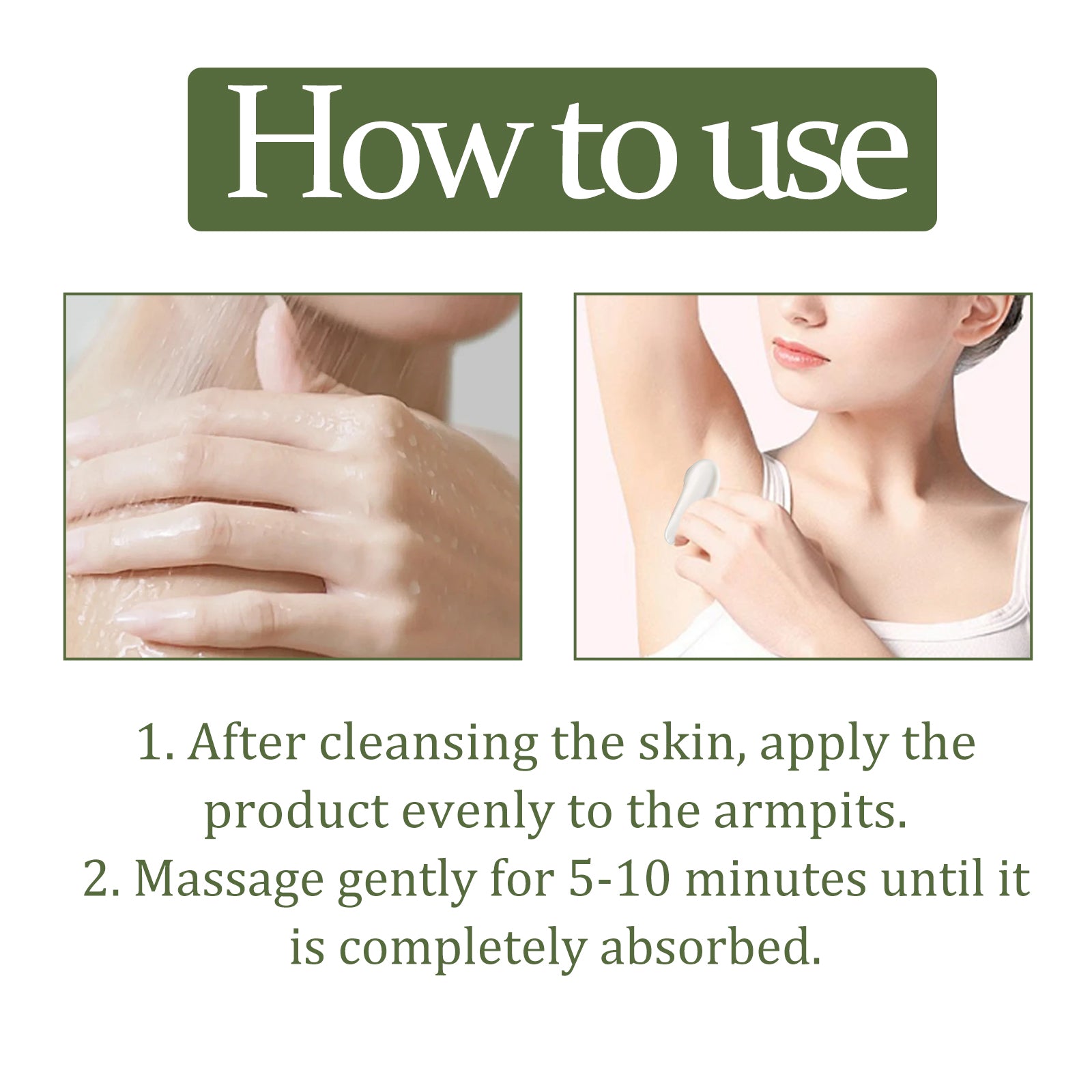 Armpit Cream, Whitening Whitening Treatment Cream To Reduce Skin Pigmentation And Moisturize Whitening Treatment Health & Beauty Health Eprolo https://www.cyberehub.com