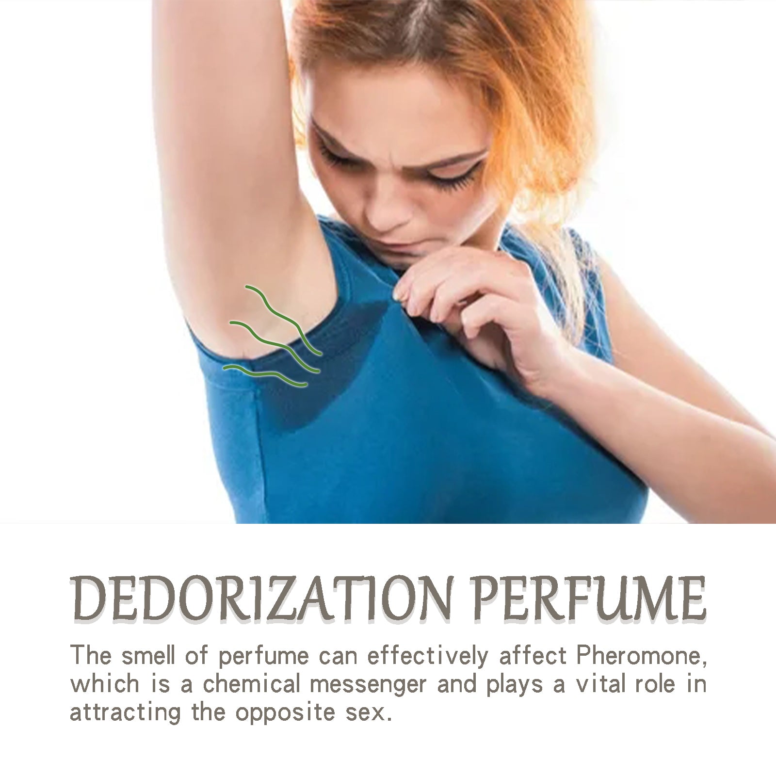 Deodorant Roll-On Perfume, Relives Underarm Body Odor Refreshing Anti-Perspirant Natural Fragrance Portable Perfume Health Eprolo https://www.cyberehub.com
