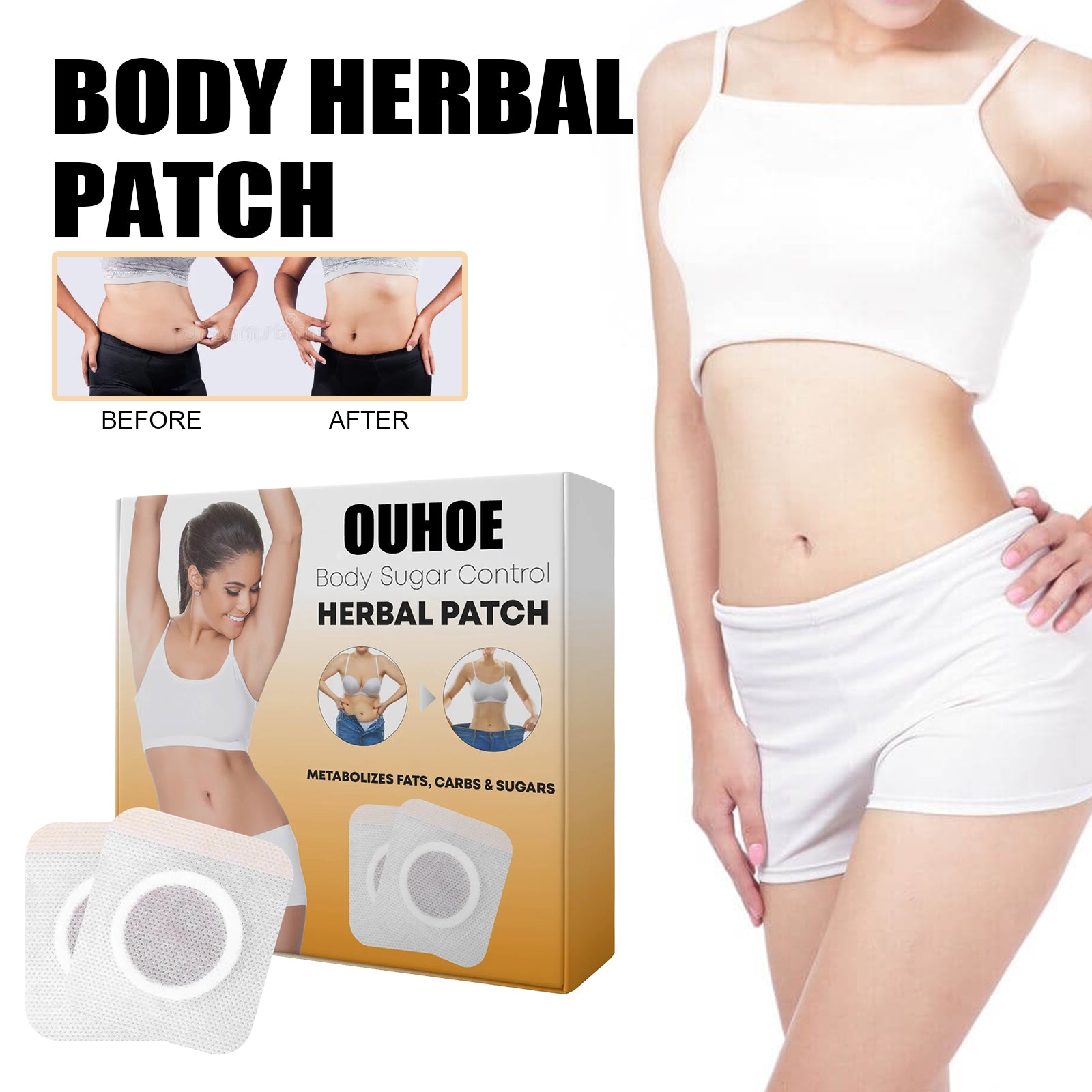 Herbaceous Body Navel Stick, Firming And Body Shaping To Highlight Curves And Slimming Stick Health Eprolo https://www.cyberehub.com