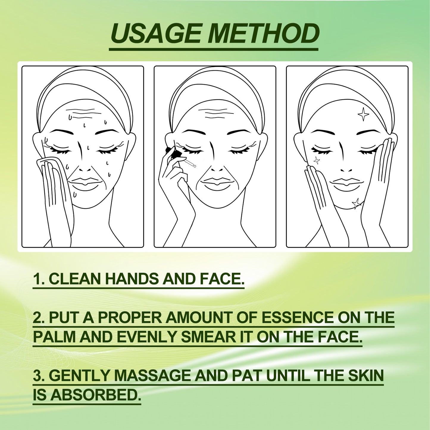 Anti-Aging Repair Essence For Skin, Reduces Lines Moisturizes Firms And Delicate Skin Essence Health Eprolo https://www.cyberehub.com