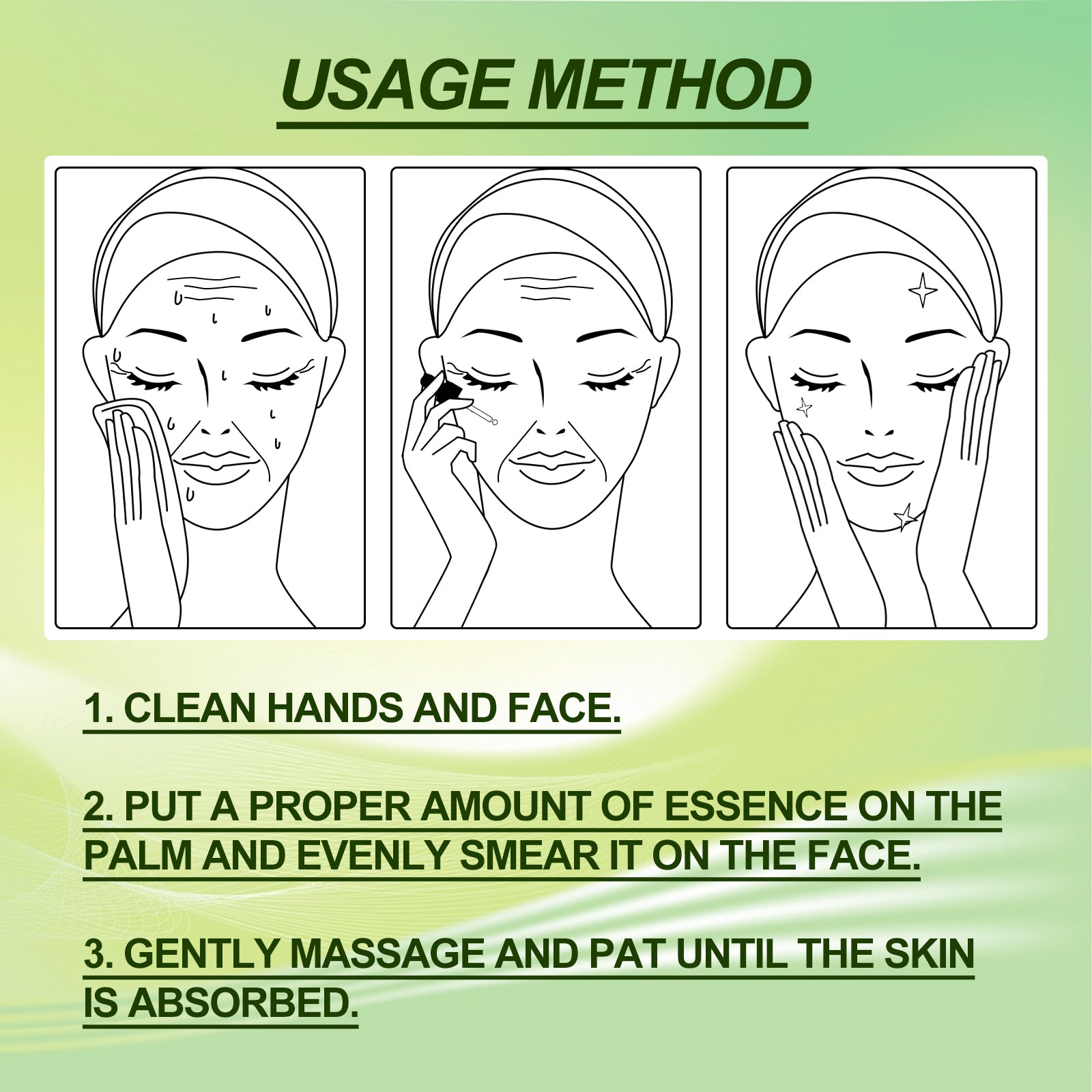 Anti-Aging Repair Essence For Skin, Reduces Lines Moisturizes Firms And Delicate Skin Essence Health Eprolo https://www.cyberehub.com