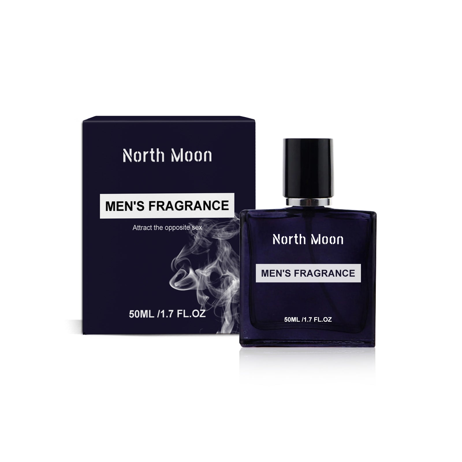 Men's Charm Perfume Natural Fresh Niche Dating Portable Lasting Fragrance Atmosphere Perfume default title Health & Beauty Health Eprolo https://www.cyberehub.com