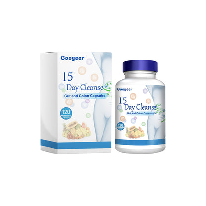 Intestinal Cleansing Dissolving Capsule, Intestinal Cleansing And Colon Capsule Body Supplement default title Supplements Eprolo https://www.cyberehub.com