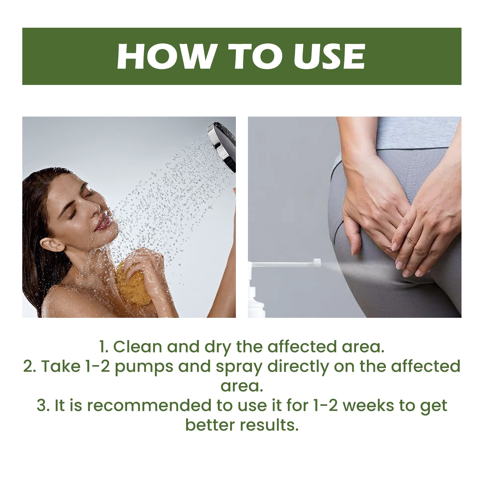 Herbal Perianal Spray Gentle Relief Perianal Skin Moisturizing And Hydrating Care Spray Health Eprolo https://www.cyberehub.com
