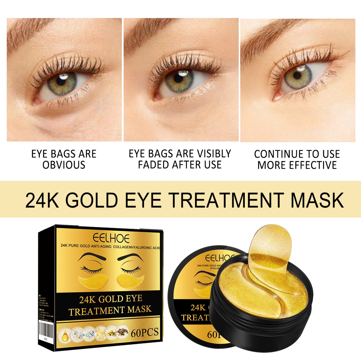 Eye Mask Gently Hydrates And Moisturizes Skin Around Eyes Soft Lifting Patch Health Eprolo https://www.cyberehub.com