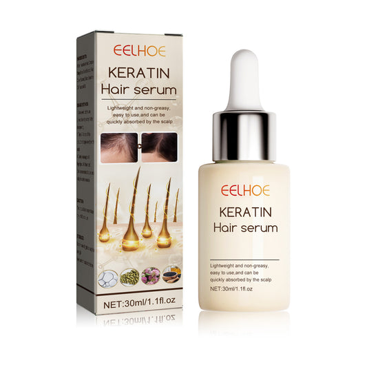 Hair Enrichment Essence, Moisturizes Hair Repair Hair Root Thickening Hairline Strengthening Hair Treatment Essence default title Health Eprolo https://www.cyberehub.com