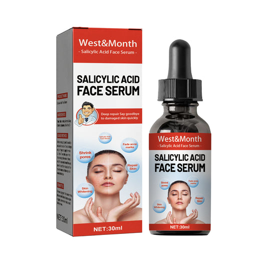 Salicylic Acid Facial Essence Hydrating Repair Improve Skin Care Essence default title Health Eprolo https://www.cyberehub.com