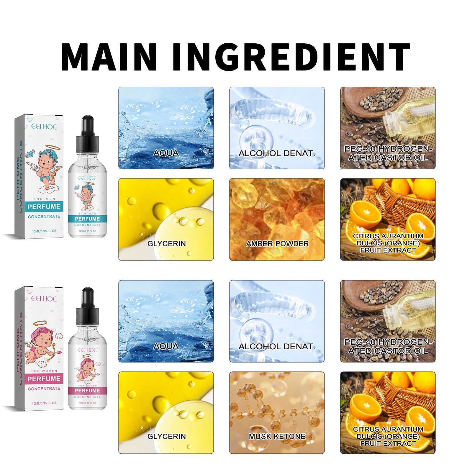 For Men Perfume, Long-Lasting Light Fragrance Fresh Natural Niche Fragrance Wrist Behind Ear Perfume Health Eprolo https://www.cyberehub.com
