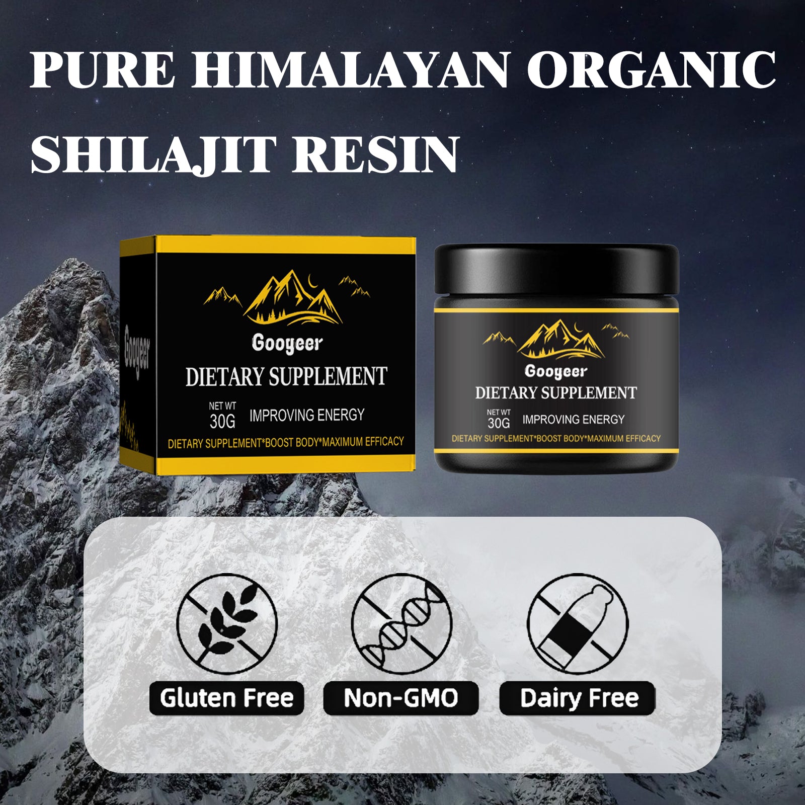 Dietary Supplement, Relieve Physical Discomfort Rejuvenate Body Health Care Agent Health Eprolo https://www.cyberehub.com