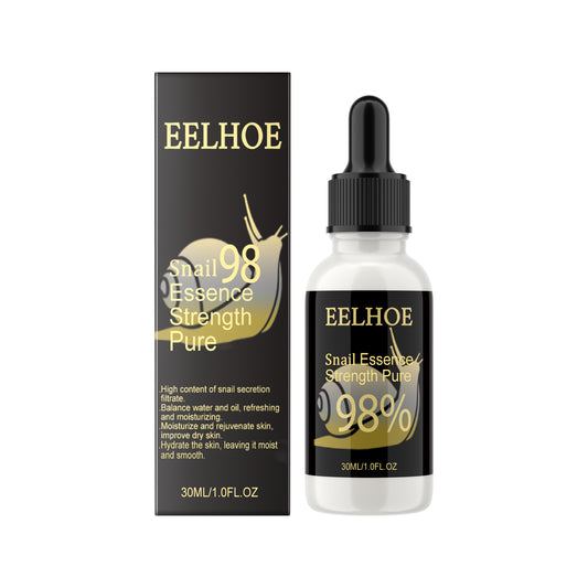 Snail Essence, Repair Skin Barrier Hydrating And Delicate Pore Anti-Wrinkle Serum Health Eprolo https://www.cyberehub.com
