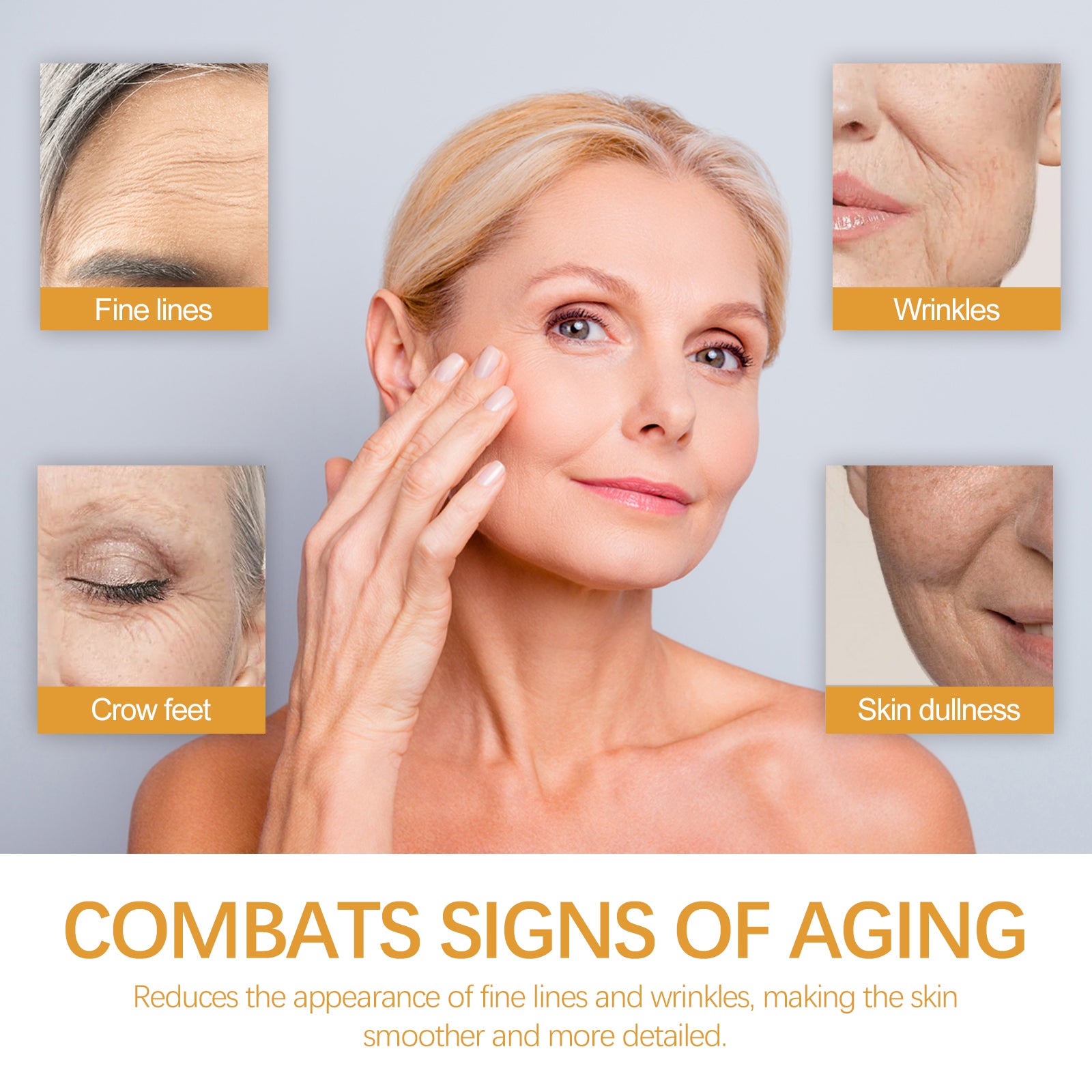 Hoygi Moisturizer Face Cream, Fade Out Fine Lines Bright Skin Firming Shine White Skin Anti-Wrinkle Cream Health Eprolo https://www.cyberehub.com