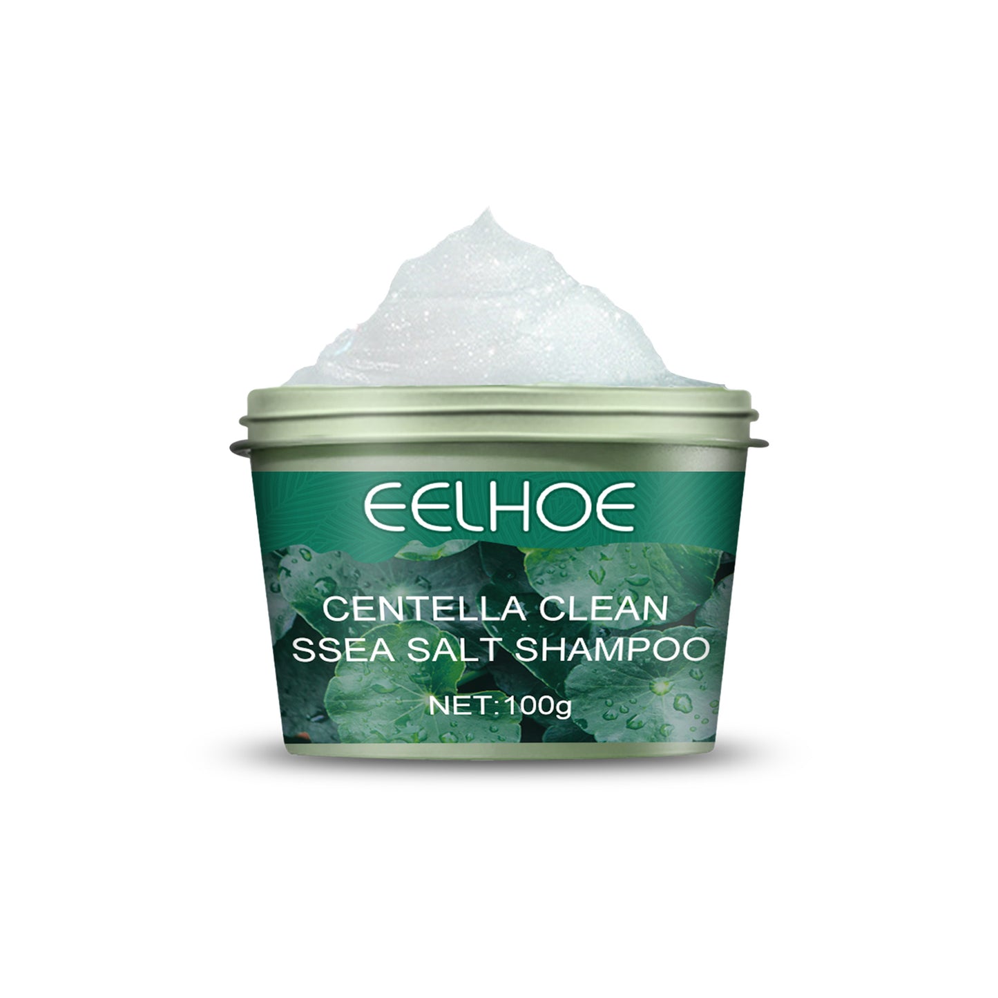 Centella Clean Sea Salt Shampoo, Remove Oil Shavings Relieve Itching And Moisturize Scalp Care Sea Salt Cleansing Shampoo Cream default title Health & Beauty Health Eprolo https://www.cyberehub.com