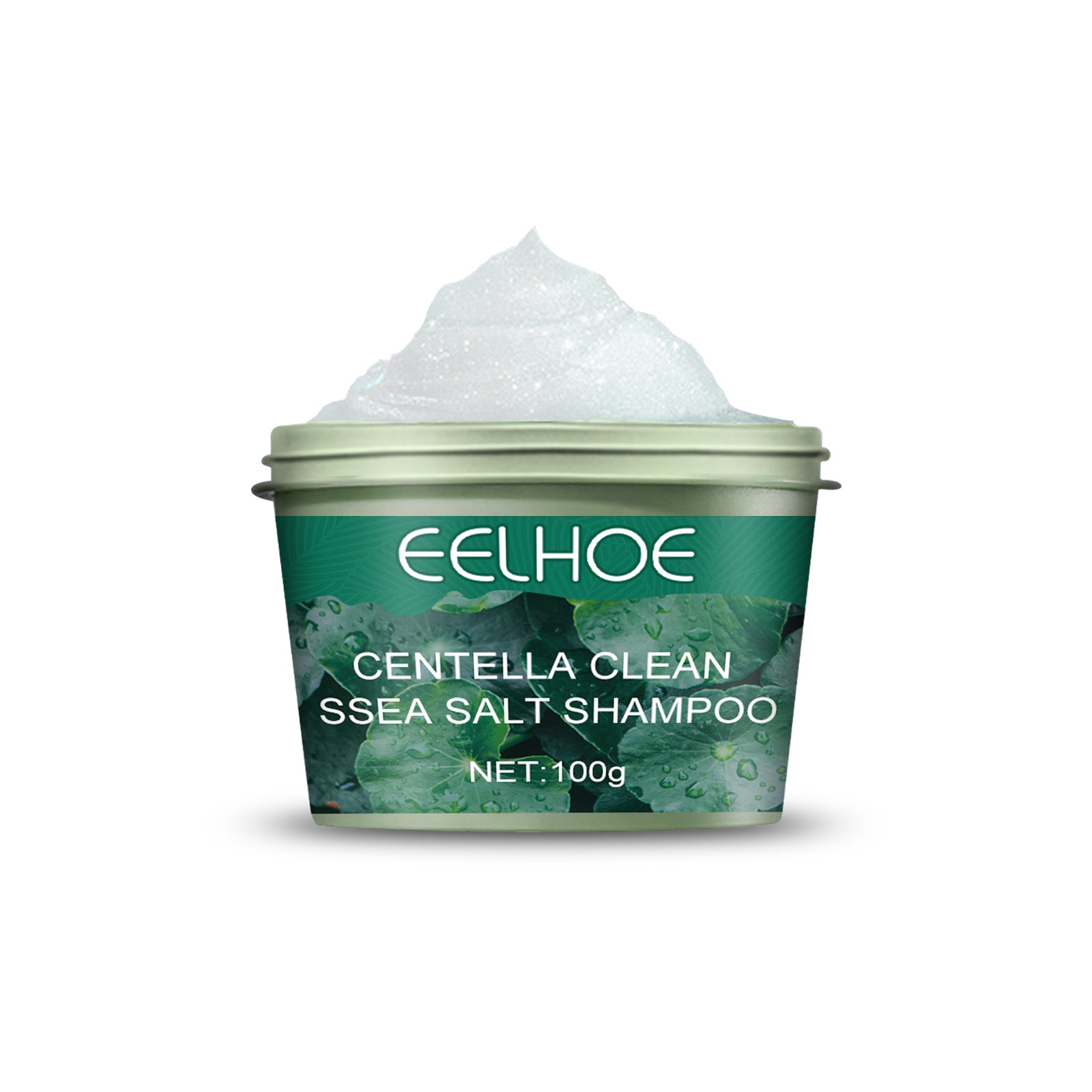 Centella Clean Sea Salt Shampoo, Remove Oil Shavings Relieve Itching And Moisturize Scalp Care Sea Salt Cleansing Shampoo Cream default title Health & Beauty Health Eprolo https://www.cyberehub.com