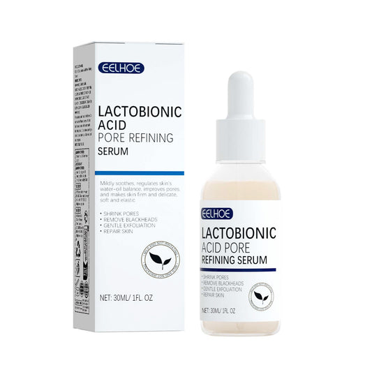 Lactosyl Acid Pore Narrowing Essence Skin Elastic Delicate Cleansing Blackhead Skin Care Essence Health Eprolo https://www.cyberehub.com