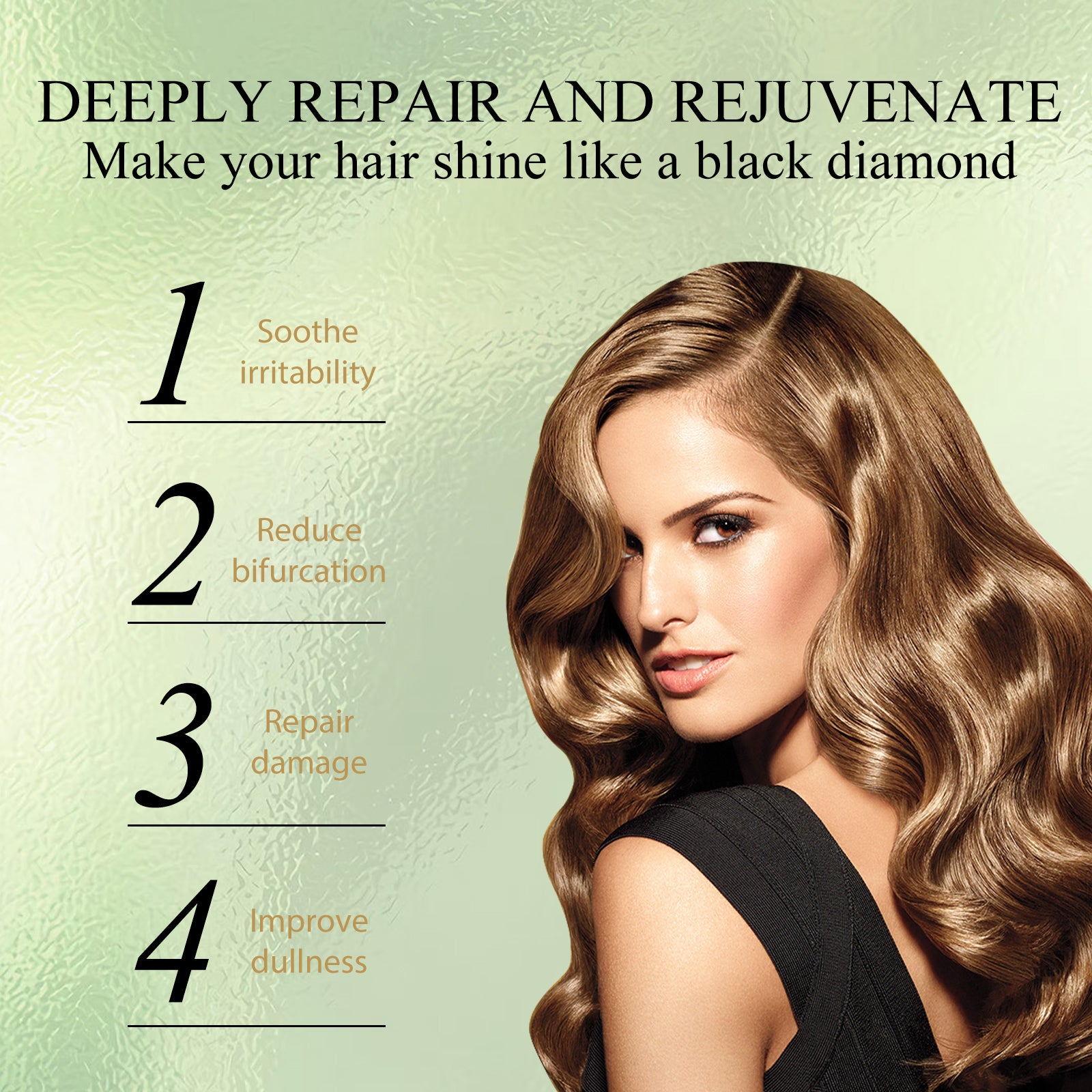 Hair Care Essential Oil, Repair Frizzy Split Ends Damaged Moisture Hair Soft And Strong Hair Care Essential Oil Health Eprolo https://www.cyberehub.com