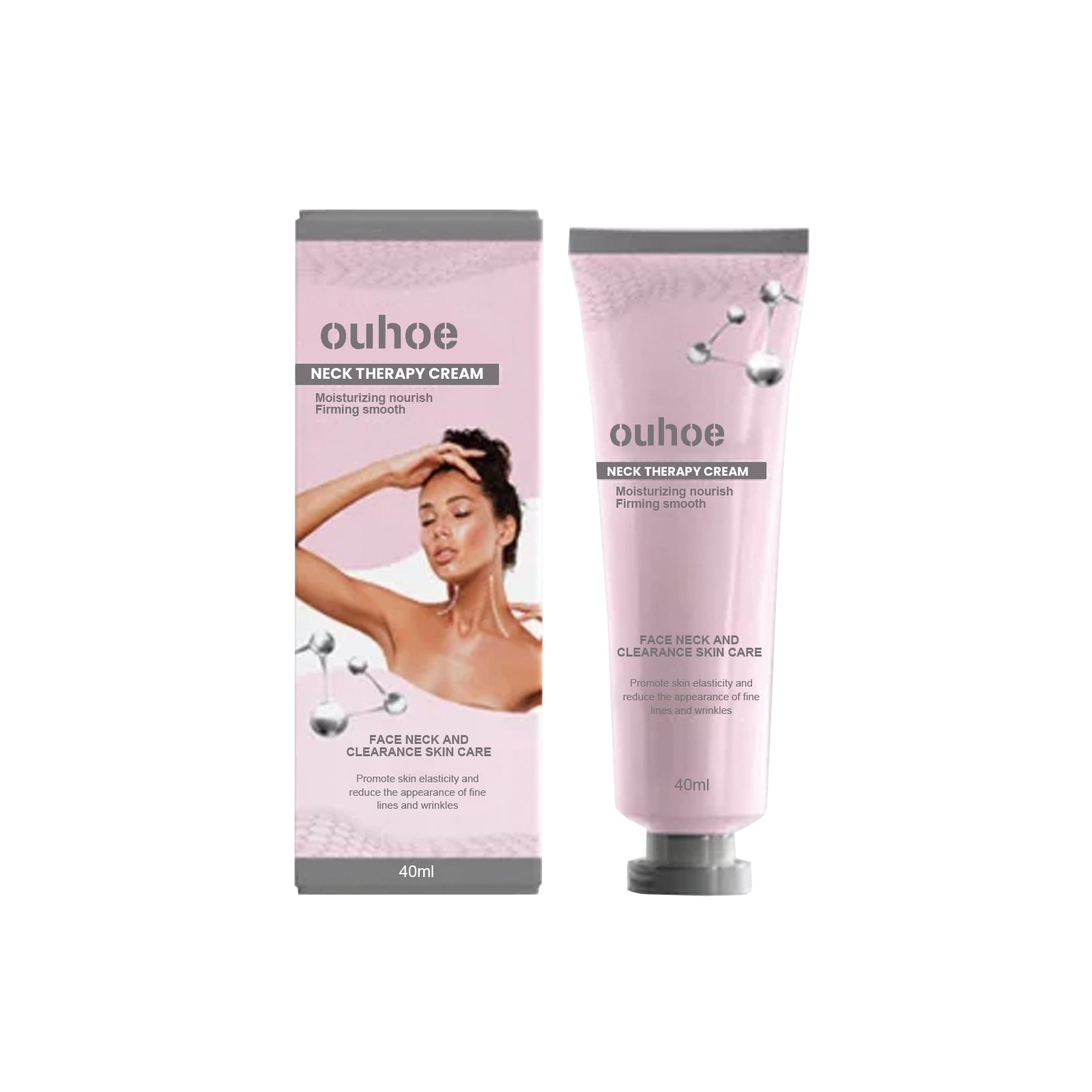 Hydra Collagen Neck Repair Cream, Firming Skin Lighten Neck Lines Moisturizing Beauty Neck Care Cream default title Health Eprolo https://www.cyberehub.com