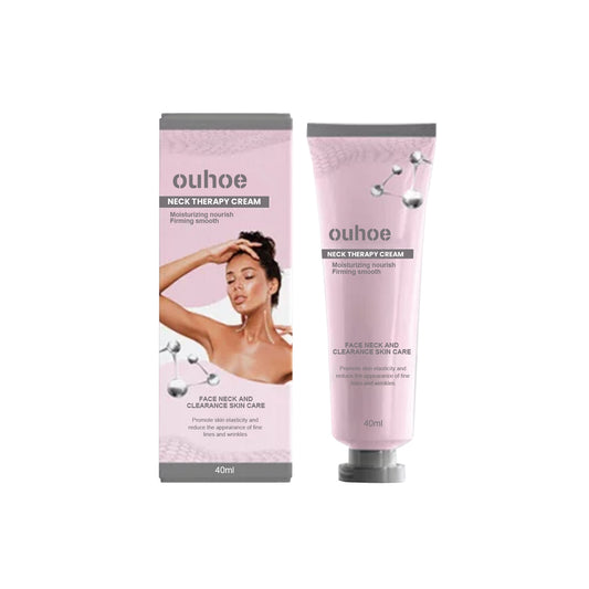 Hydra Collagen Neck Repair Cream, Firming Skin Lighten Neck Lines Moisturizing Beauty Neck Care Cream default title Health Eprolo https://www.cyberehub.com