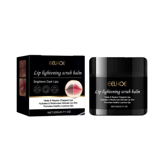 Brightening Lip Scrub Cleans Lips Exfoliating Dead Skin Moisturizing Lips Tender Lips Hydrating Lip Scrub default title Health Eprolo https://www.cyberehub.com