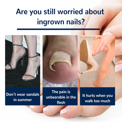 Nail Correction Patch, Nail Insert Correction And Repair Toe Manicure Nail Patch Health Eprolo https://www.cyberehub.com
