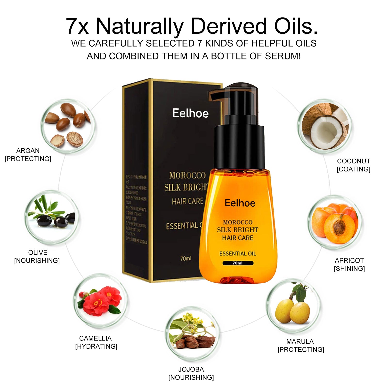 Anti-Frizz Hair Essence Repair Perm Dye Dry Split Hair Moisturizing Hair Smoothing Hair Essential Oil Health Eprolo https://www.cyberehub.com
