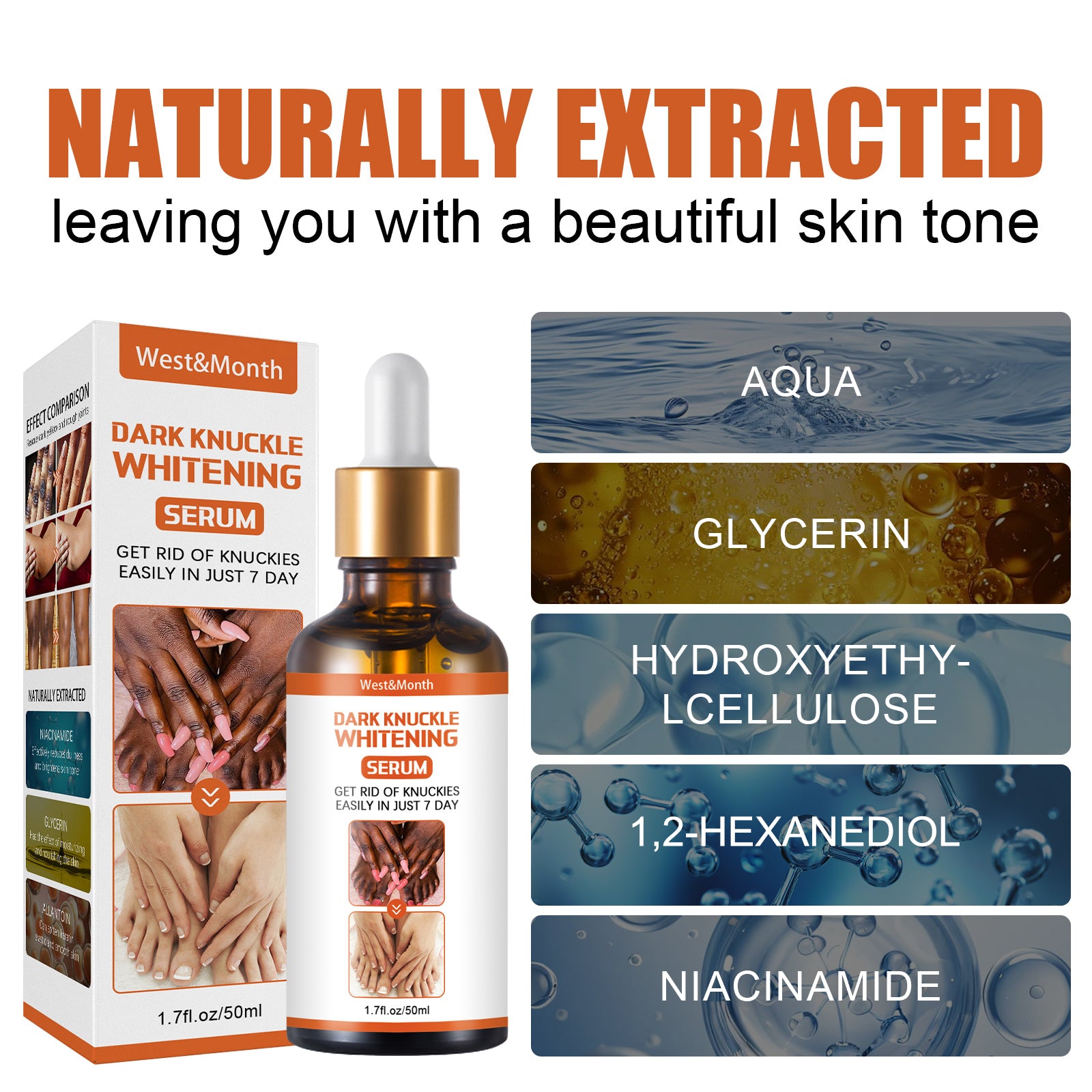 Skin Blackening Essence Brightening Knee Ankle Horn Melanin Removing Moisturizing Essence Health & Beauty Health Eprolo https://www.cyberehub.com