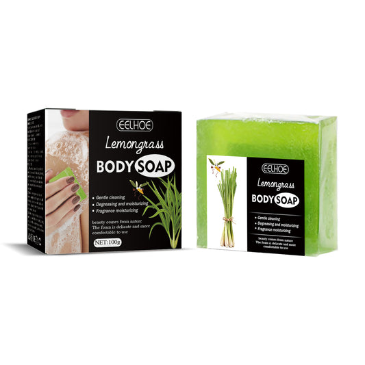 Citronella Bath Soap Gently Cleanses Skin, Lightening Acne Mark, Hydrating Oil Control Whitening Non-Sticky Soap Health Eprolo https://www.cyberehub.com