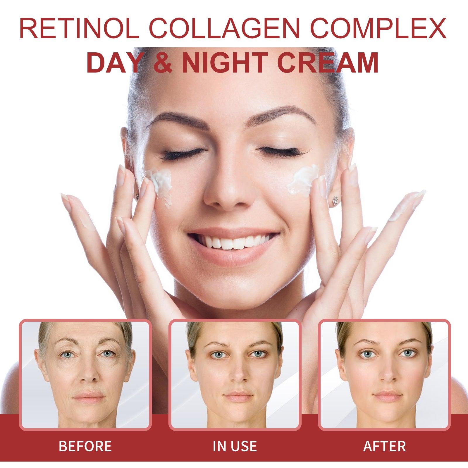 Retinol Whitening Fine Line Cream Moisturizing, Whitening, Firming, Moisturizing And Deep Hydrating Cream Health Eprolo https://www.cyberehub.com
