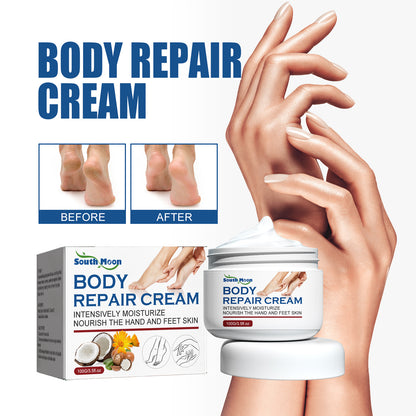 Body Repair Cream, Relieve Peeling Improve Chapped Dry Skin And Remove Dead Skin Moisturize Cream default title Health Eprolo https://www.cyberehub.com