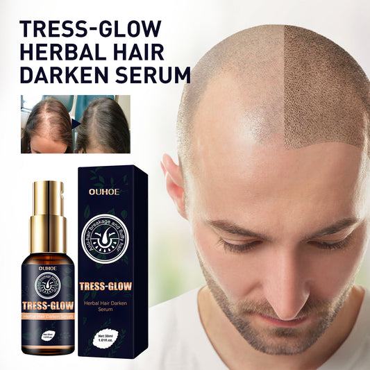 Herbal Hair Essence, Moisturizes Scalp Strong Hair Roots Thick Beard Care Essence Health Eprolo https://www.cyberehub.com