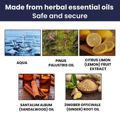 Cloud 9 Oil, Men's Body Care Moisturizing And Enhancing Long-Lasting Massage Essential Oil Health Eprolo https://www.cyberehub.com