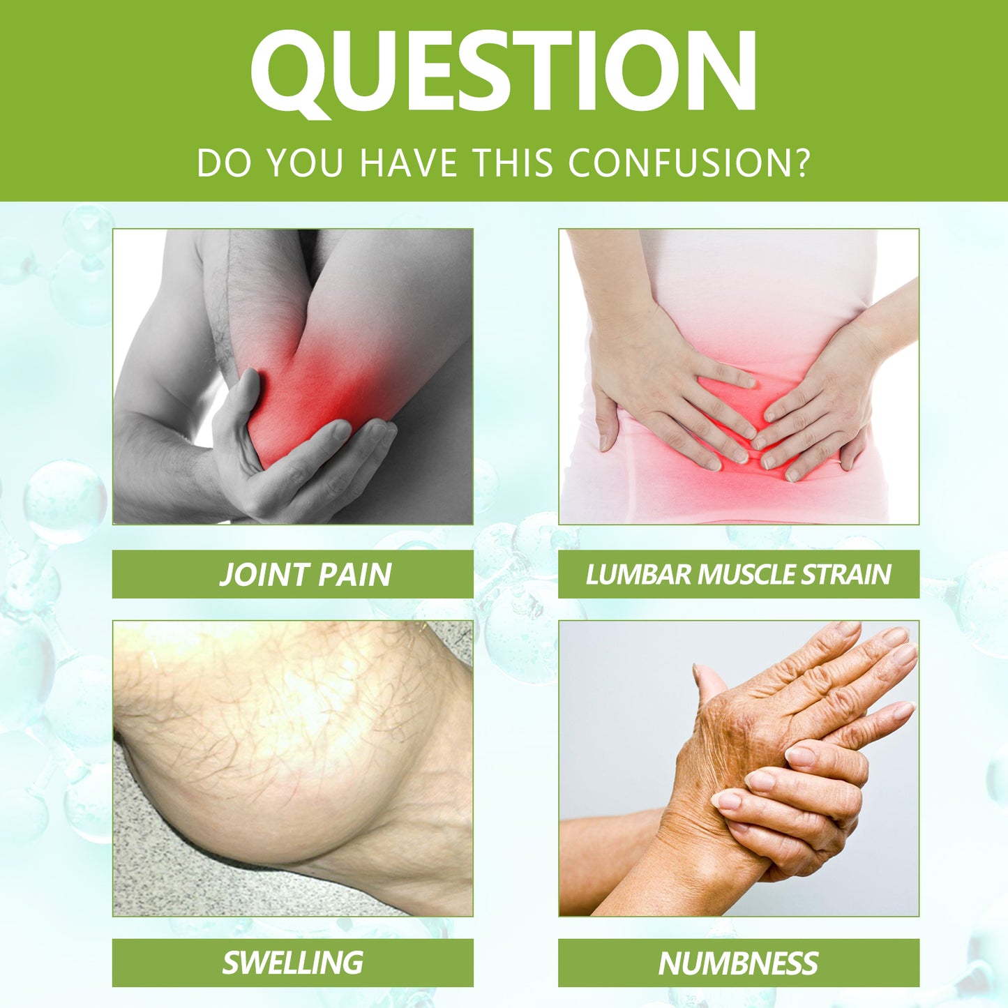 Joint Care Cream, Relief Swelling Pain Joint Body Care Massage Cream Health Eprolo https://www.cyberehub.com