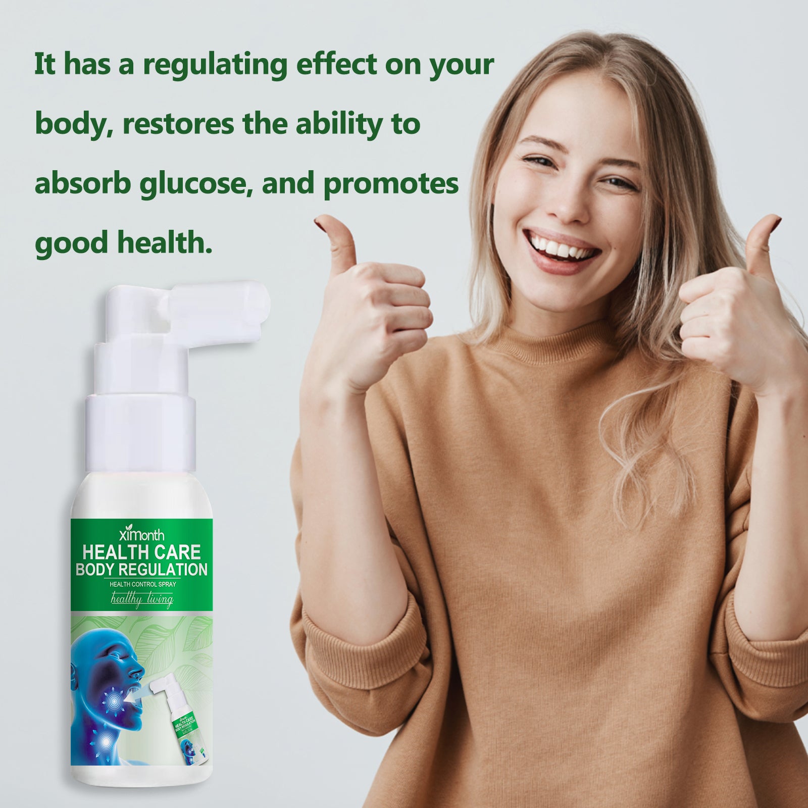 Health Control Spray, Relieve Dizziness And Discomfort Sugar Relief Health Care Spray Health Eprolo https://www.cyberehub.com